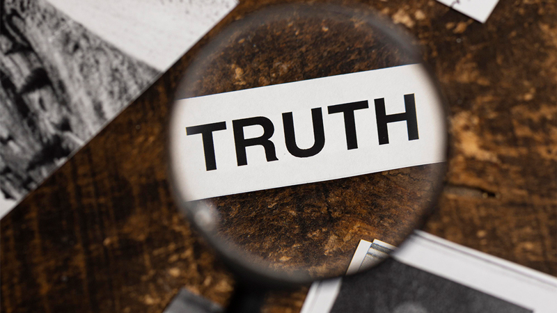 The Power of Truth by Dr. Edmond Fernandes