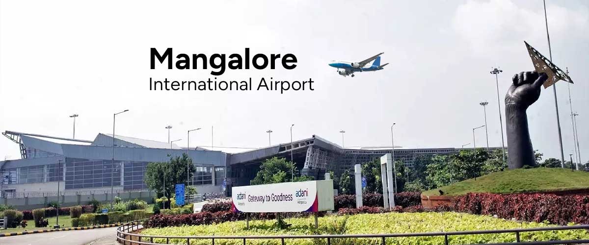 Mangalore International Airport urgently needs PoC to enable foreign aircraft operators by Dr. Edmond Fernandes
