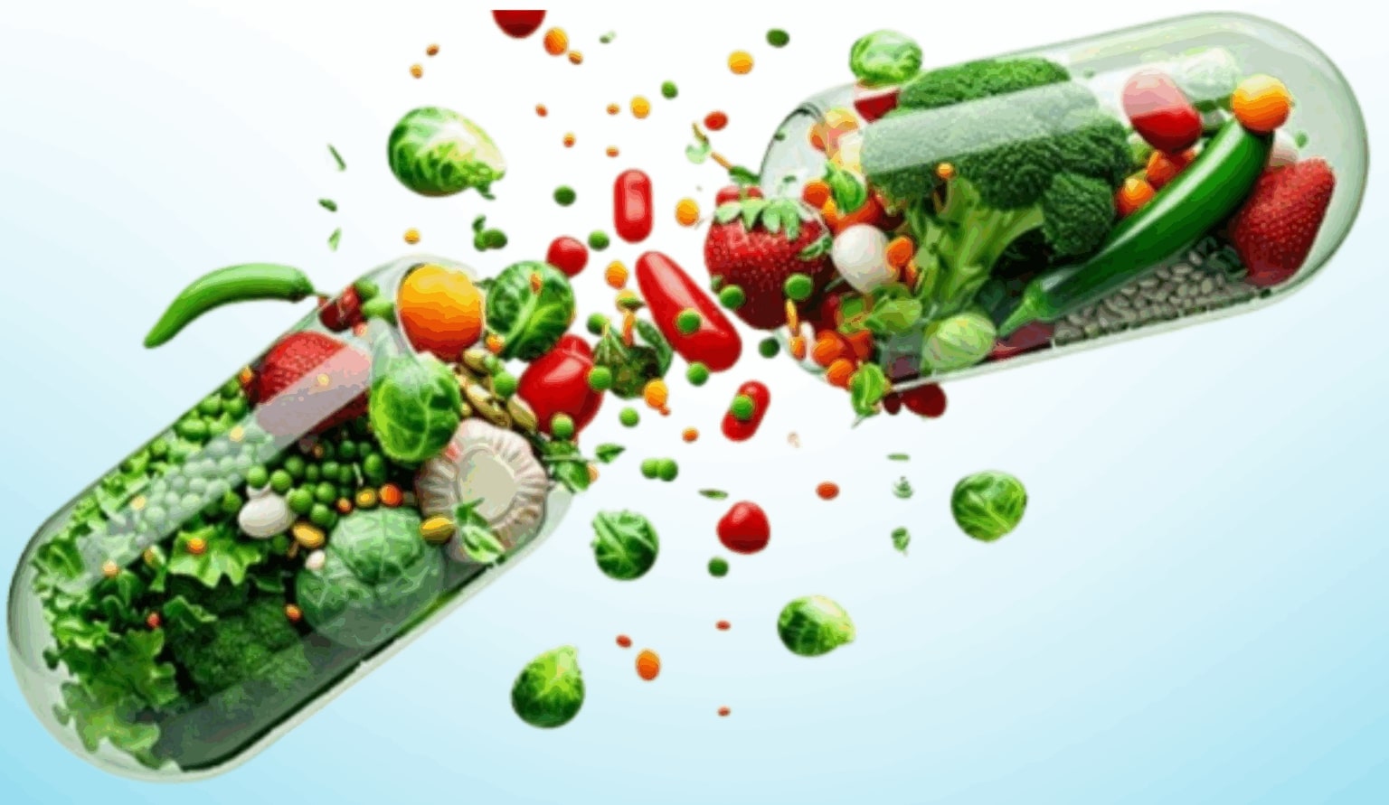 Why nutraceuticals are crucial in protecting health beyond basic nutrition by Dr. Edmond Fernandes